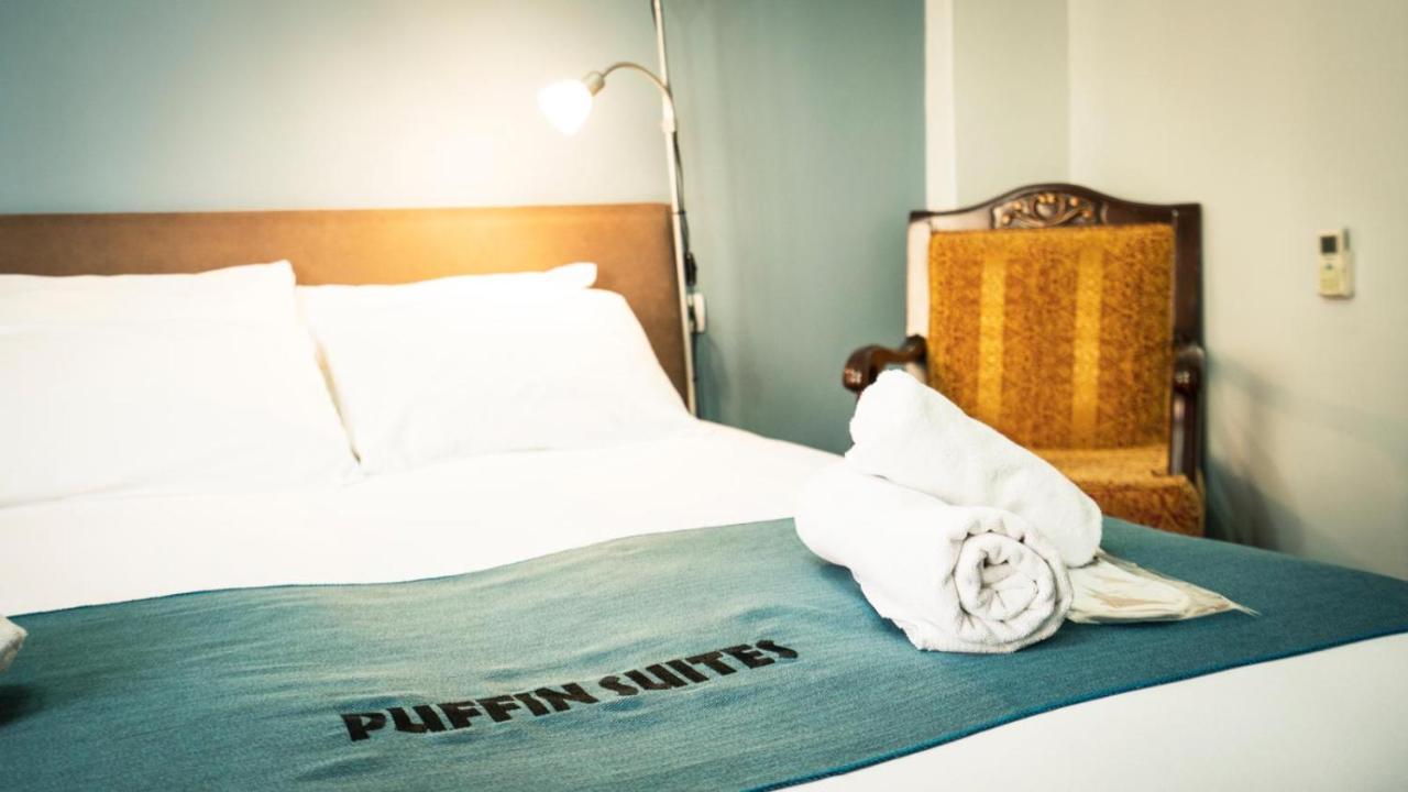 Puffin Privatunterkunft